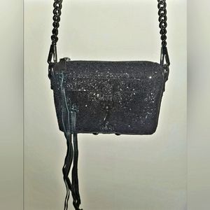 Rebecca Minkoff Glitter mini mac